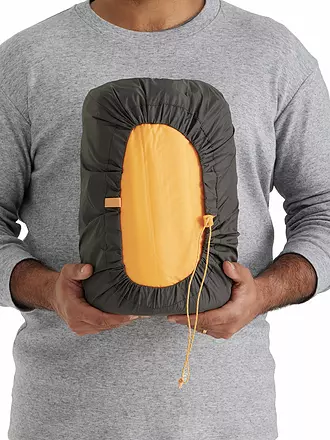 SEA TO SUMMIT | Colchoneta aislante Pursuit Plus autoinflable larga | 